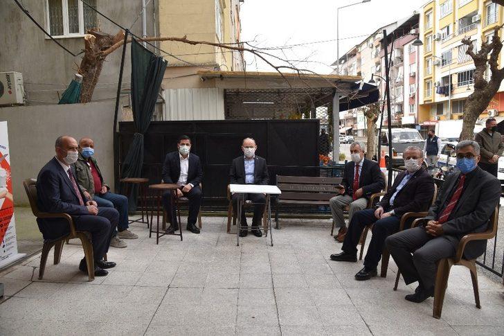 ’Dinamik Denetim Modeli’ kapsamında denetlemeler devam ediyor G1