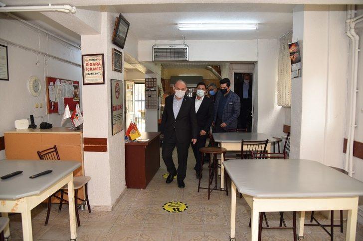 ’Dinamik Denetim Modeli’ kapsamında denetlemeler devam ediyor G3