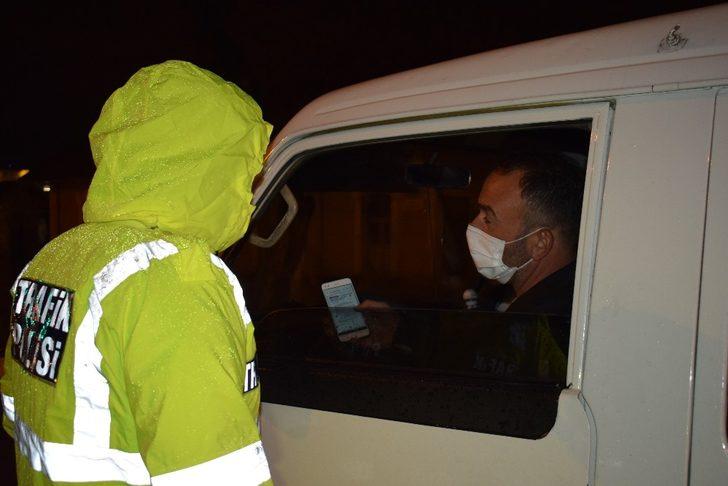 32 saatlik yasak Balıkesir’de başladı G4