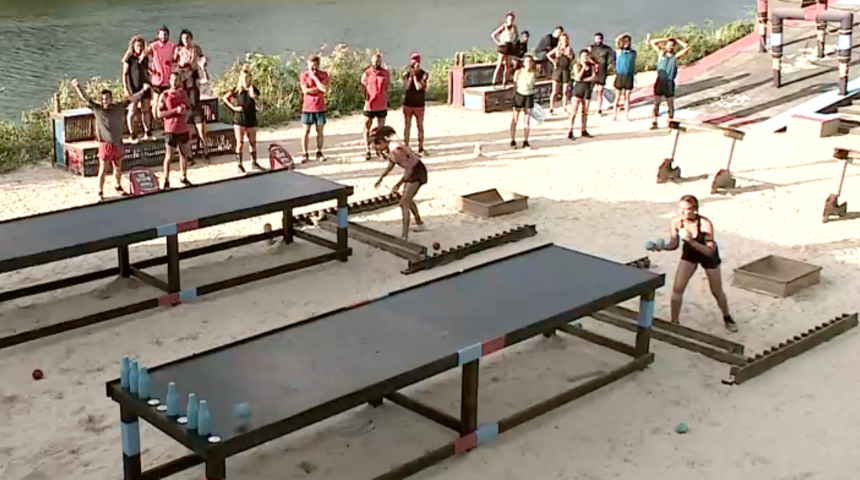 Survivor Dokunulmazlık oyununu kim kazandı?