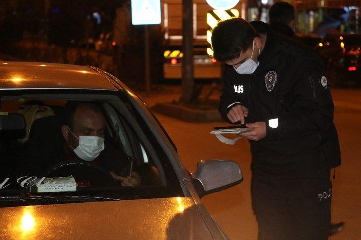 Taşova’da korona virüs denetimi G1