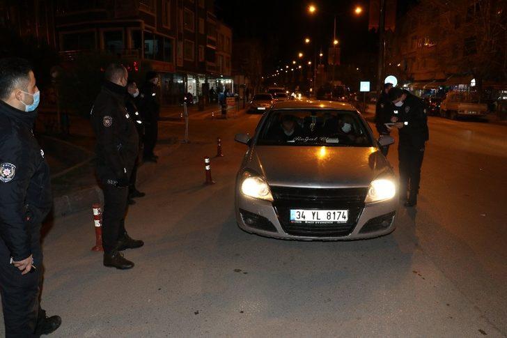 Taşova’da korona virüs denetimi G2