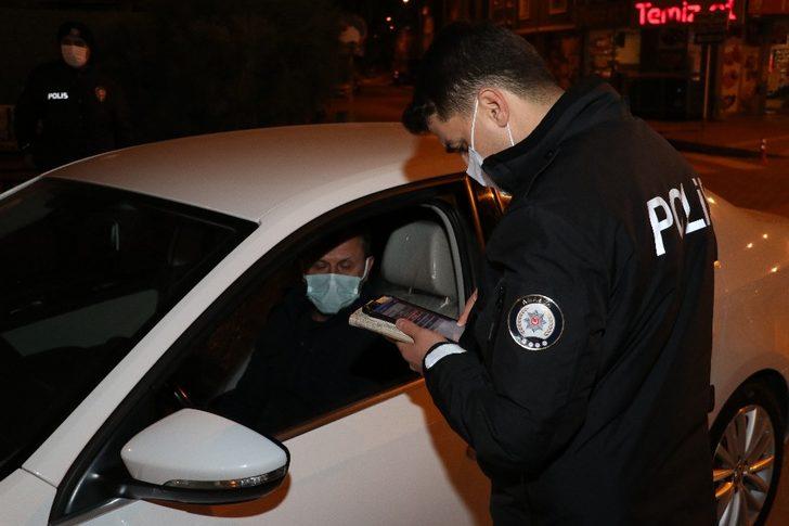 Taşova’da korona virüs denetimi G3