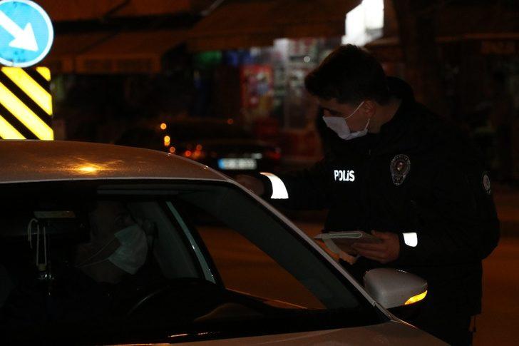 Taşova’da korona virüs denetimi G4