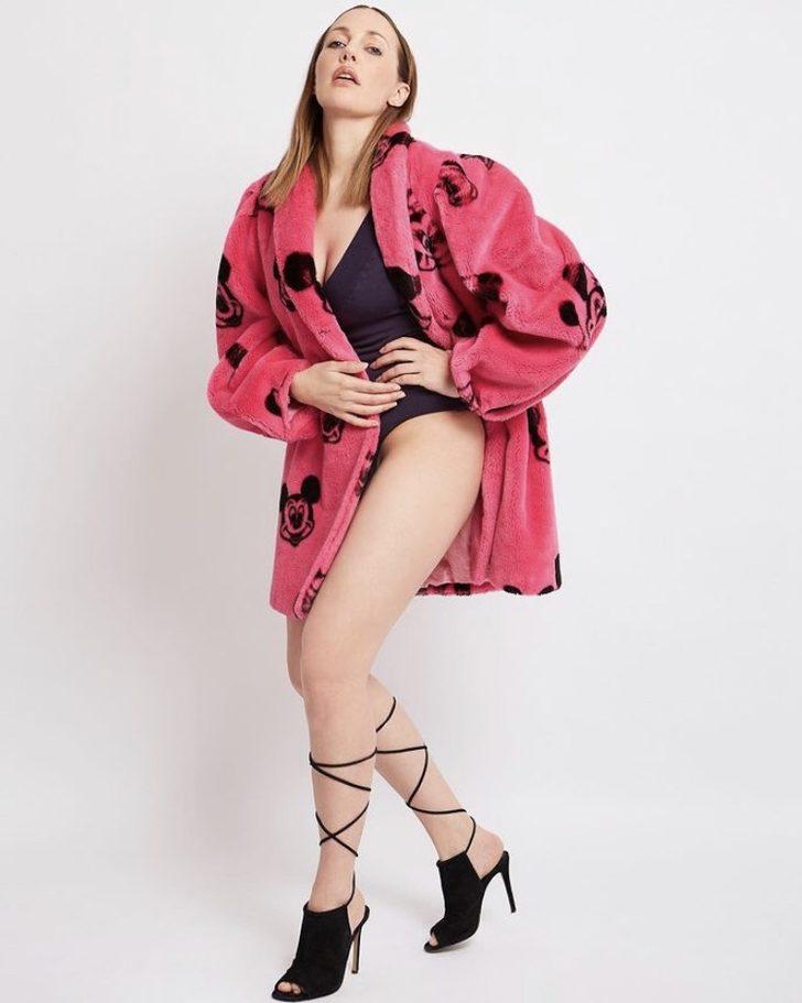 Meryem Uzerli doğum kilosundan çabuk kurtuldu bacak şov yaptı G3