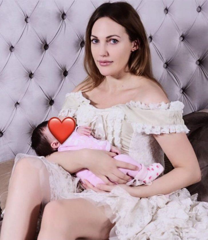 Meryem Uzerli doğum kilosundan çabuk kurtuldu bacak şov yaptı G2