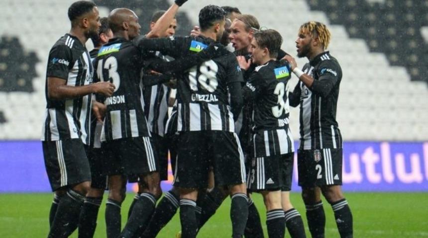 Rıdvan Yılmaz: "Beşiktaş olarak doymuyoruz"