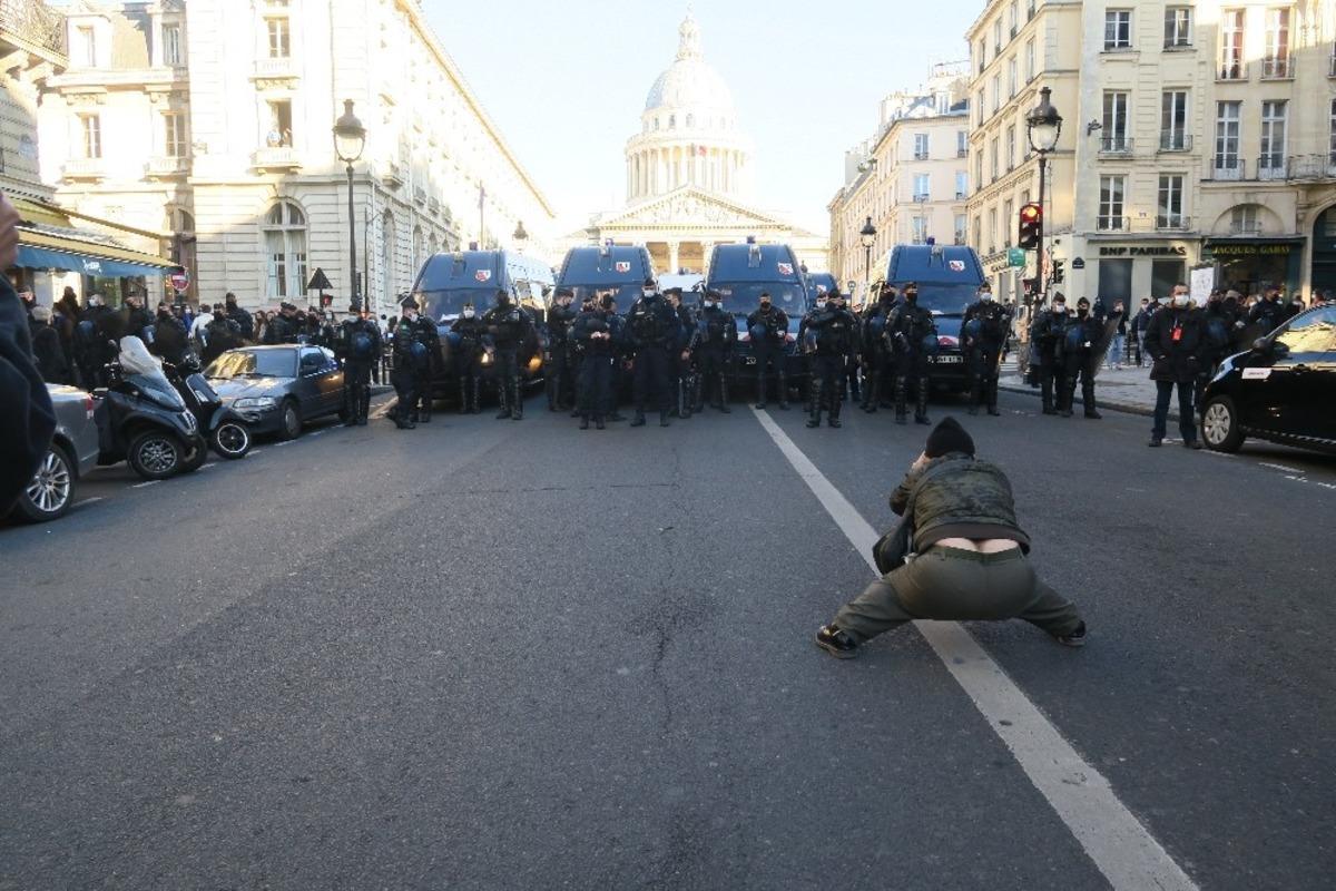 Fransa&rsquo;da okullarda cinsel taciz iddiaları &uuml;lkeyi karıştırdı