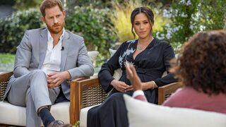 Meghan Markle ve Prens Harry röportajı için 7 milyon dolar