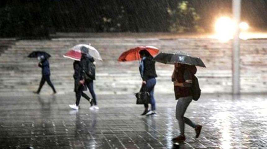 Meteoroloji'den Türkiye geneli için önemli uyarı