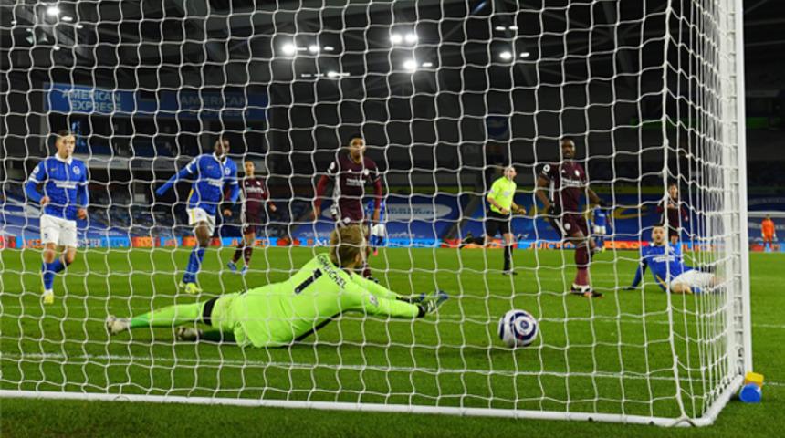ÖZET | Brighton - Leicester City maç sonucu: 1-2