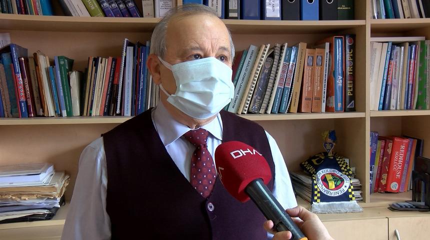 Bilim Kurulu Üyesi Akın'dan 'normalleşme' uyarısı: Virüs startta bekliyor