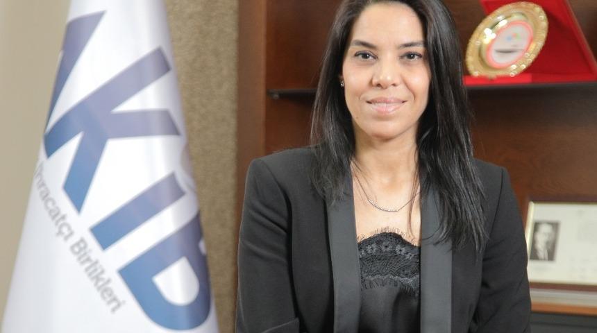 Yamanyılmaz: "Etikette kadın logosu güçlü sinerji sağlayacak"