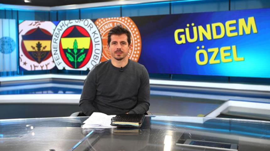 Fenerbahçe'de Emre Belözoğlu istifa etti iddiası