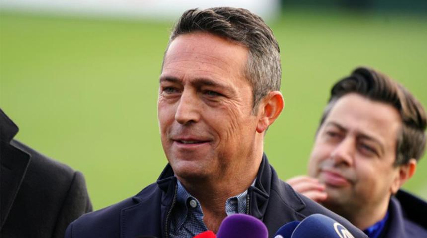 Ali Koç: Başkan adayı olacak isimler bir an evvel çıksın