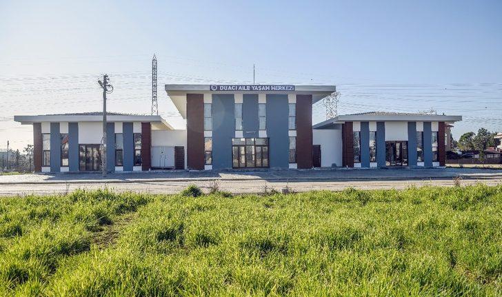 Duacı’ya ASM müjdesi G2