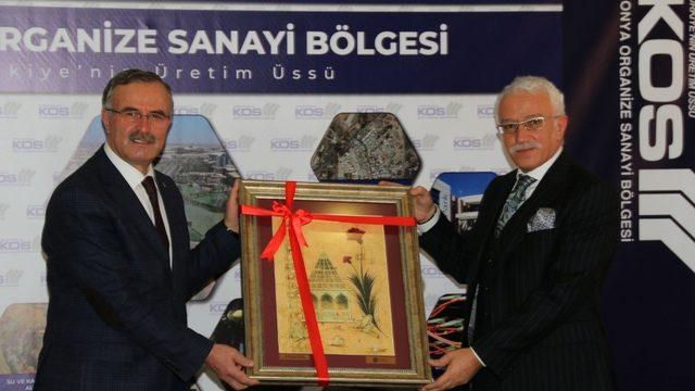 Konya OSB’ye Teknik Bilimler Meslek Yüksekokulu kurulacak
