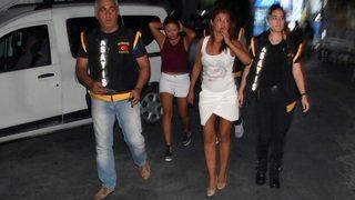 Fuhuş operasyonunda korkutan bulgular: AIDS, Hepatit C...