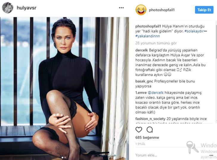 Photosop 101 dersine hoş geldiniz: Instagram ünlüleri deneme yamulma yöntemiyle Photoshop öğreniyor