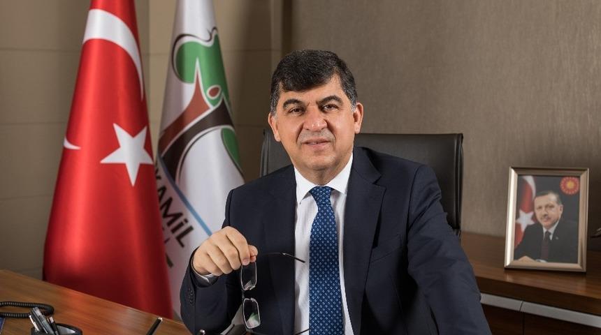 Başkan Fadıloğlu&rsquo;ndan 8 Mart D&uuml;nya Kadınlar G&uuml;n&uuml; Mesajı