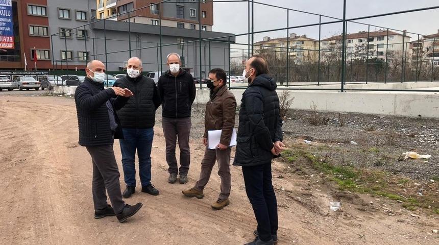 2021 K&ouml;rfez&rsquo;de spor yatırımı yılı olacak