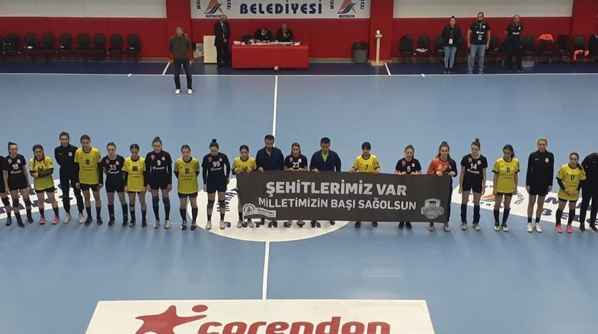 Avrupa yolunda farklı galibiyet