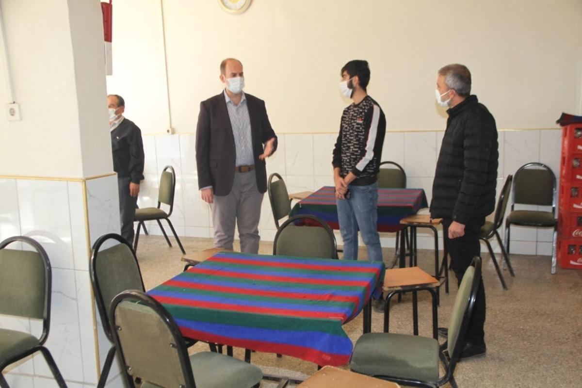 Bismil&rsquo;de &lsquo;Dinamik Denetim Modeli&rsquo; başladı