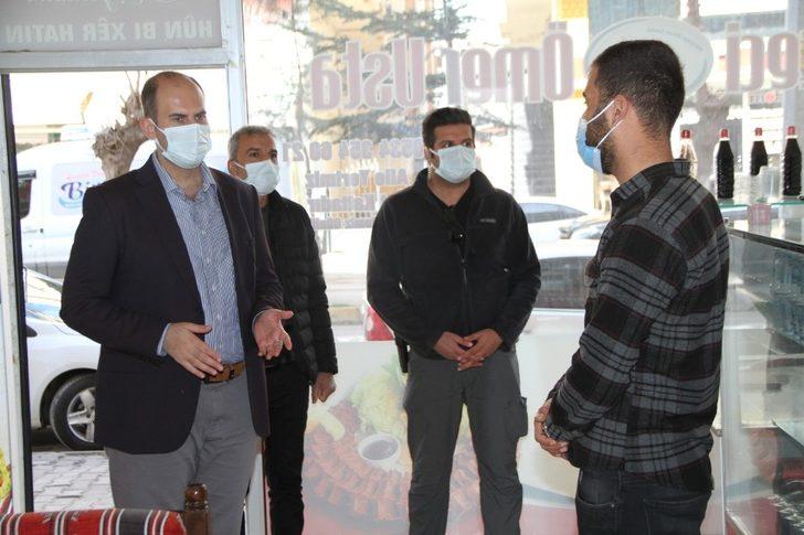 Bismil’de ‘Dinamik Denetim Modeli’ başladı G2