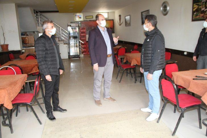 Bismil’de ‘Dinamik Denetim Modeli’ başladı G3