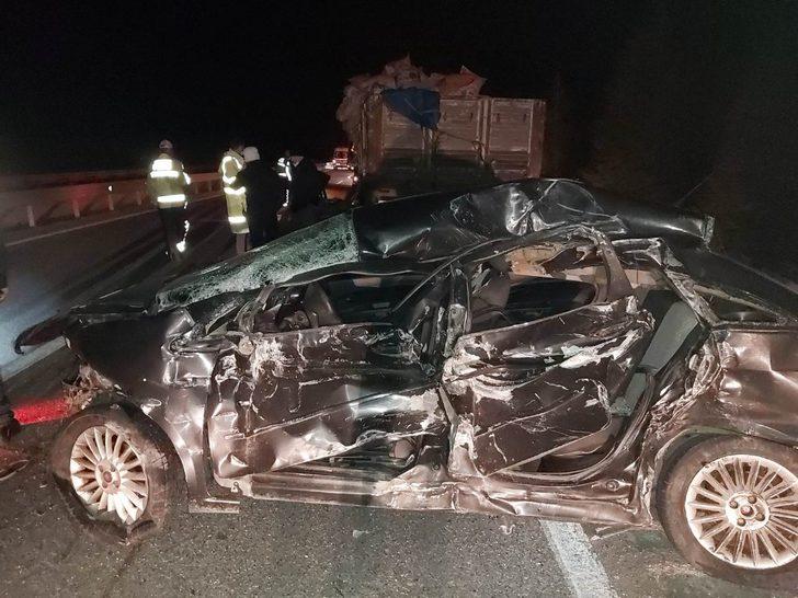 Eskişehir’de zincirleme trafik kazası: 1 ölü, 2 yaralı G2