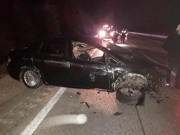 Eskişehir’de zincirleme trafik kazası: 1 ölü, 2 yaralı G5