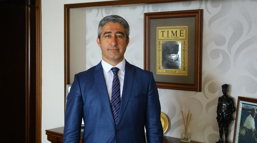 Başkan Oktay&rsquo;dan &rsquo;D&uuml;nya Emek&ccedil;i Kadınlar G&uuml;n&uuml;&rsquo; mesajı