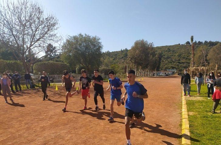 Atletizm Geliştirme Projesi ilçe seçmeleri tamamlandı G3