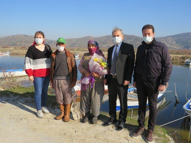 Söke Belediyesi’nden 8 Emekçi Kadına, 8 Mart Kadınlar Günü ziyareti G2