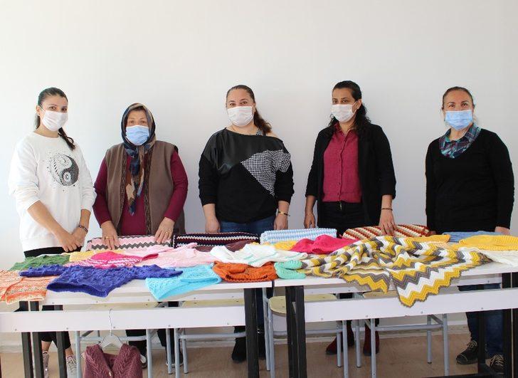 Kadınlar ATASEM kursları ile daha güçlü G1