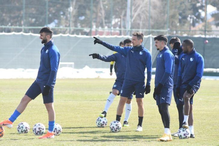 BB Erzurumspor’da Göztepe maçı hazırlıkları devam ediyor G2