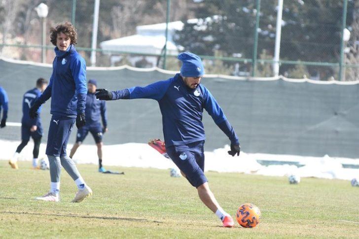 BB Erzurumspor’da Göztepe maçı hazırlıkları devam ediyor G3