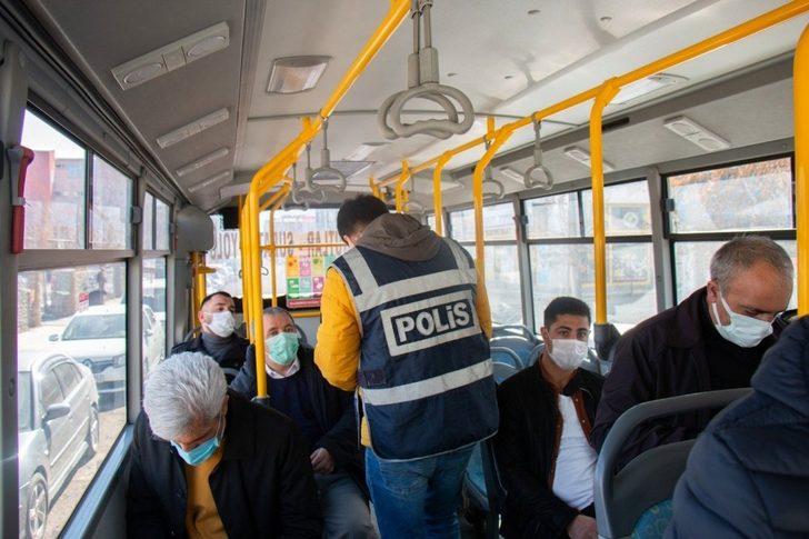 Kars’ta polisten “Dinamik Denetim Modeli" denetim! G2