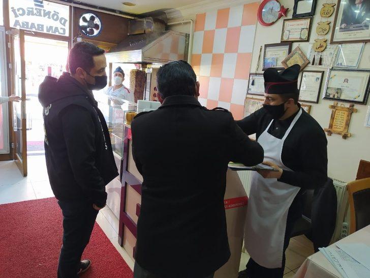 Kars’ta polisten “Dinamik Denetim Modeli" denetim! G3