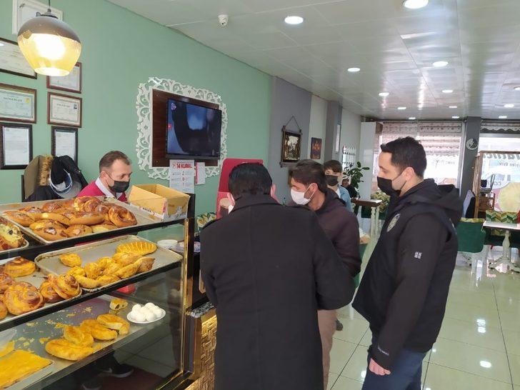 Kars’ta polisten “Dinamik Denetim Modeli" denetim! G5