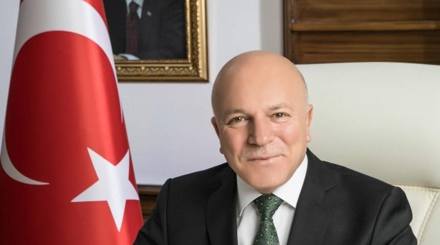 Başkan Sekmen&rsquo;den 8 Mart D&uuml;nya Kadınlar G&uuml;n&uuml; Mesajı