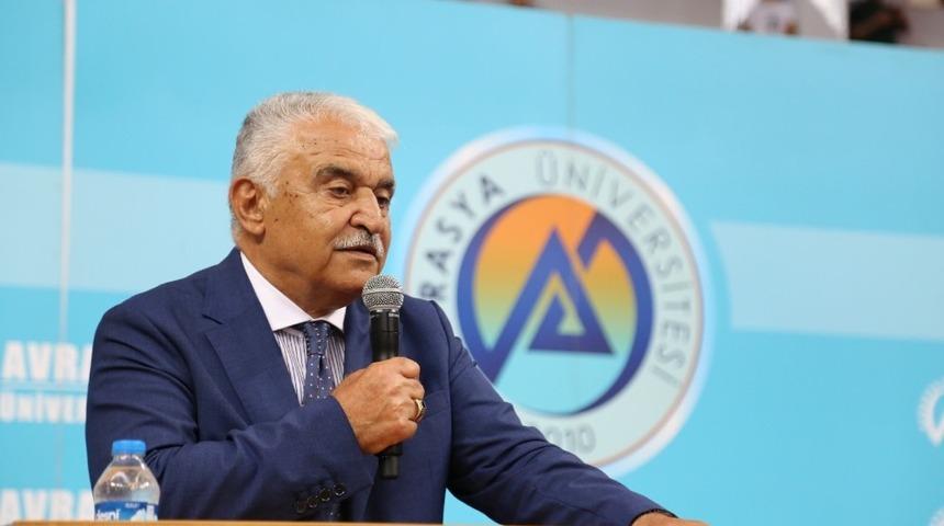 Avrasya &Uuml;niversitesi&rsquo;ne yeni d&ouml;rt b&ouml;l&uuml;m a&ccedil;ıldı