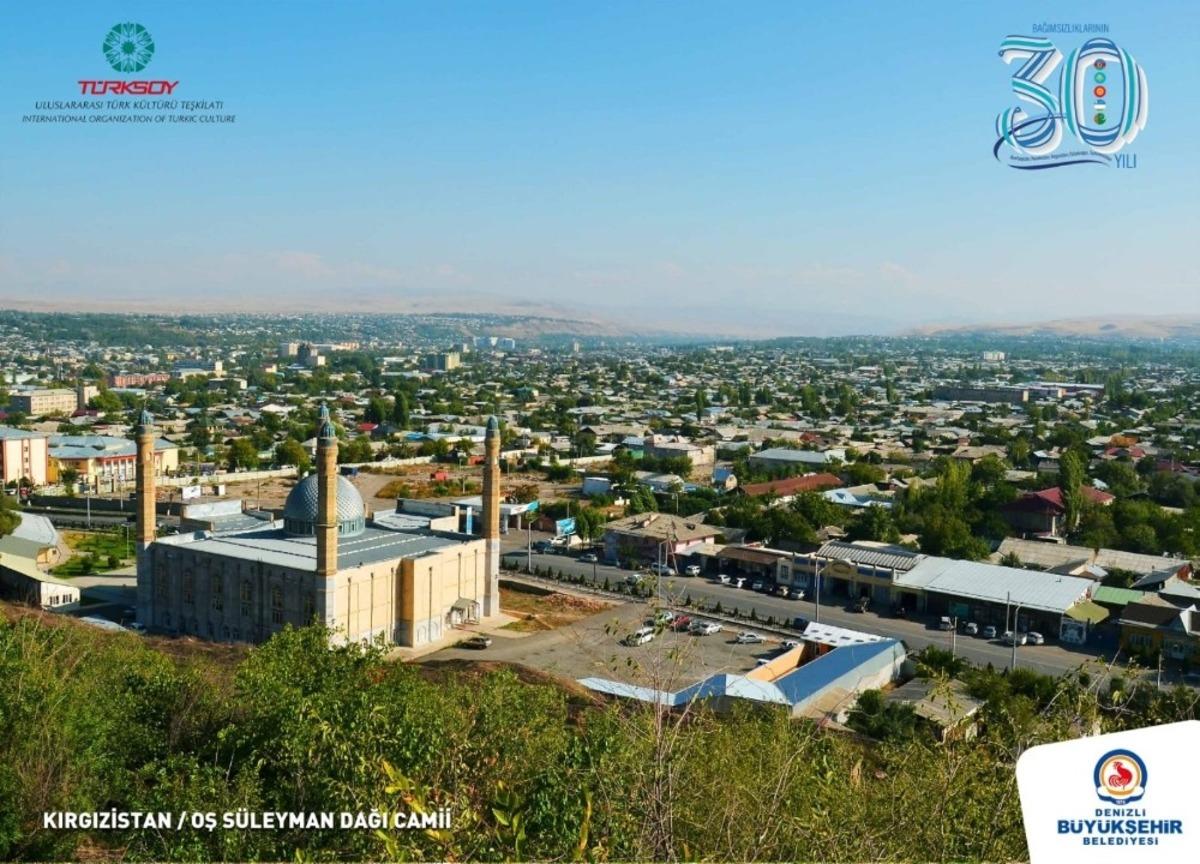 T&uuml;rk Cumhuriyetleri 30. Yıl Bağımsızlık Sergisi Denizli&rsquo;de a&ccedil;ılacak