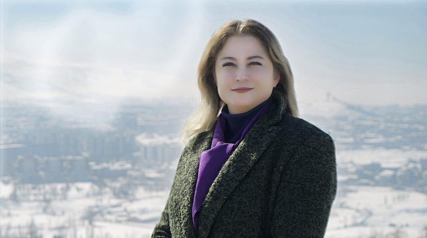 KGK B&ouml;lge Temsilcisi Feride Eda &Ccedil;alıkuşu; &ldquo;Pandemi, en fazla kadın girişimcileri etkiledi&rdquo;