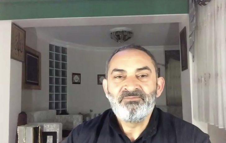 Dursun Ali Erzincanlı, minik hafız adayları ile buluştu G1