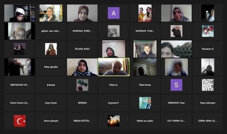 Dursun Ali Erzincanlı, minik hafız adayları ile buluştu G2