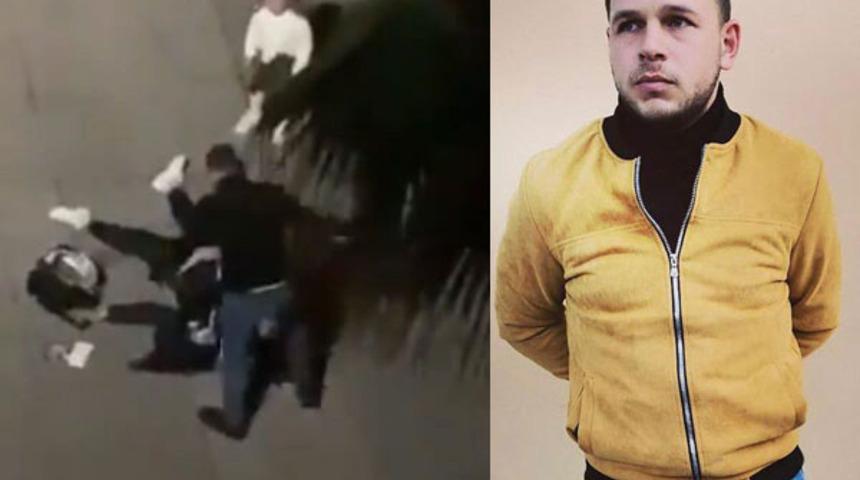 Son Dakika: Türkiye'yi ayağa kaldıran olay! Samsun'da eski eşini, kızının gözü önünde döven cani tutuklandı! İşte ilk sözleri