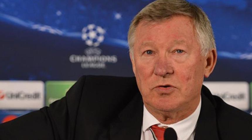 Alex Ferguson yaşadıklarını anlattı
