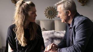 Masumiyet'in İrem'i Deniz Işın: Mehmet Aslantuğ asilliğinin yanında...