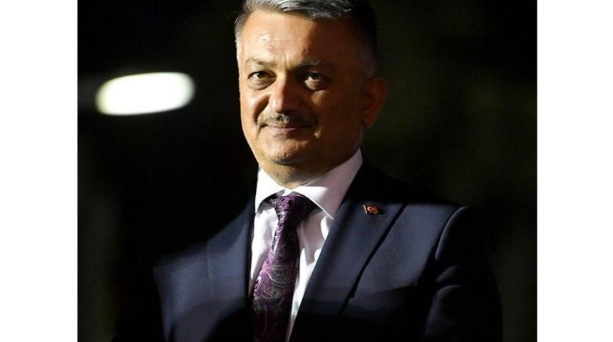 Vali Yazıcı: " Gelenek göreneklerimizin, tarihimizin, sosyal hayatımızın temel dinamiği kadındır."
